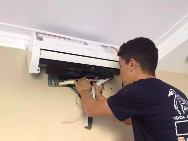 Cara Kerja Sistem AC (Air Conditioning)