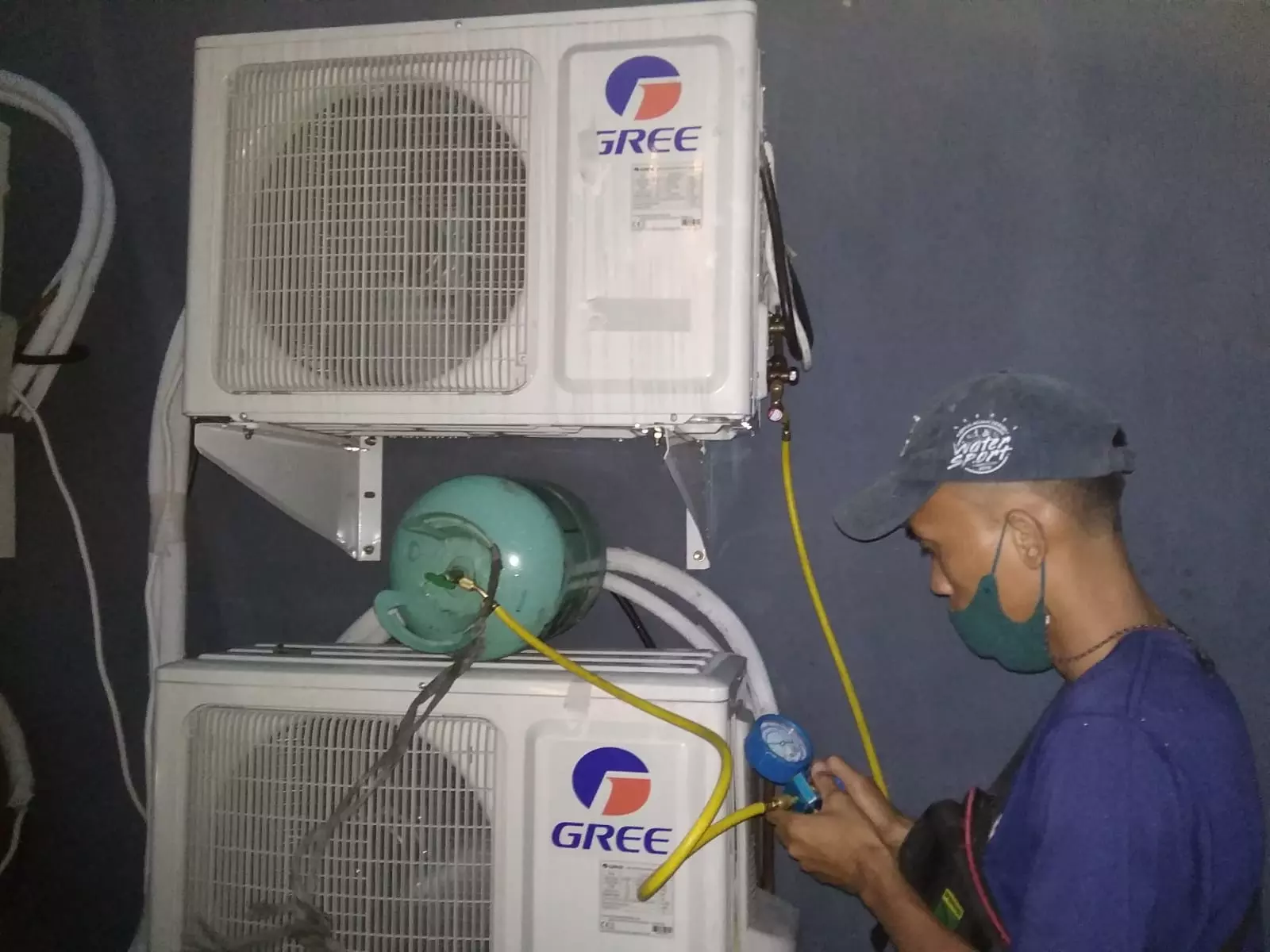 Jasa pemeliharaan Air Conditioner Terdekat - Berpengalaman dengan Tenaga Expert