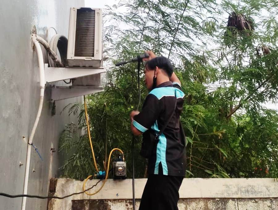 Garansi Service 30 Hari Cuma Bisa Di Peroleh Di Bongkar Pasang AC Terdekat Jakarta Timur