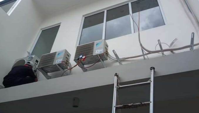 Bongkar Pasang AC Tangerang Mengatasi Berbagai Masalah Pendingin Ruangan
