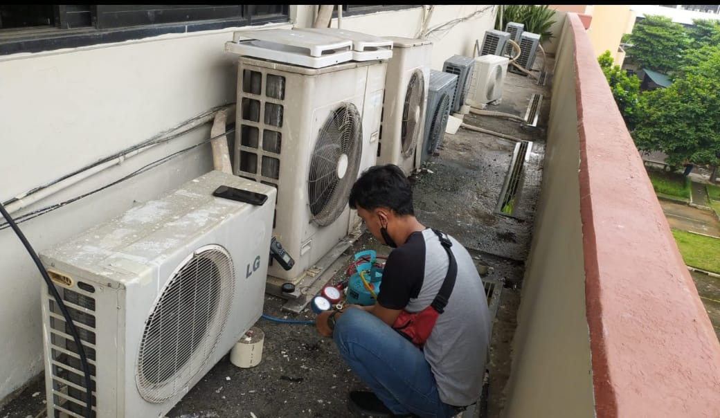 Cuci AC Ciputat Bergaransi 30 Hari Tak Perlu Di Ragukan Lagi