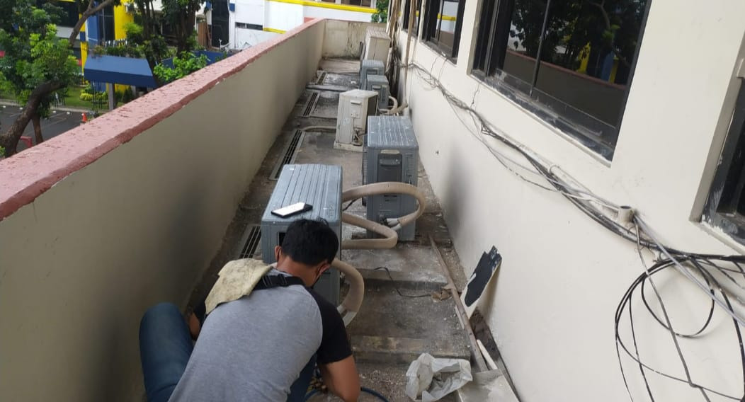 Garansi 30 Hari Hanya Bisa Di Peroleh Di Cuci AC Terdekat Jakarta Barat