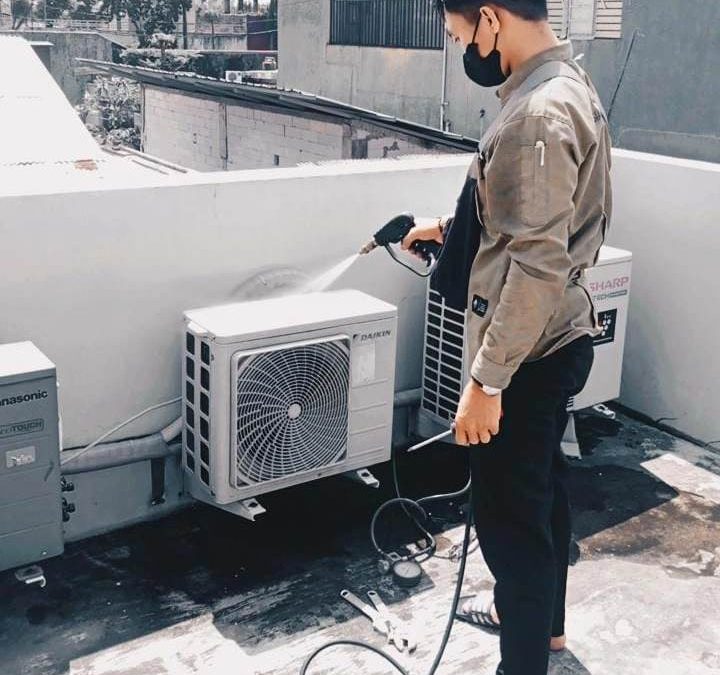 Layanan Pasang Air Conditioner Panggilan – Unggul dengan Teknisi Expert
