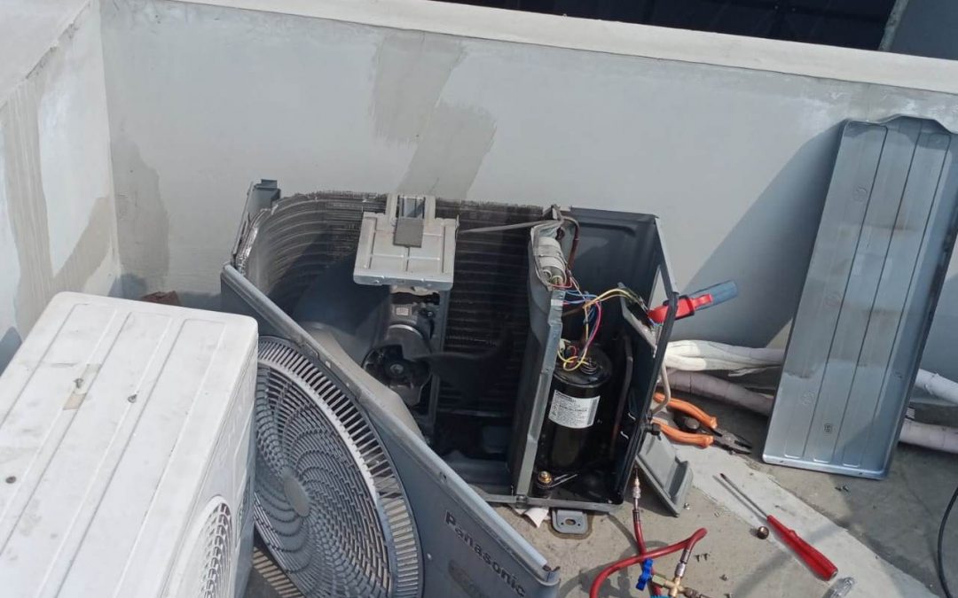 Isi Freon AC Air Conditioner D.K.I Jakarta – Berpengalaman dengan Teknisi Expert